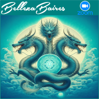 Curso por Zoom de Reiki los Tres Dragones 