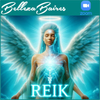 Curso por Zoom de Reiki Angelico Evolución